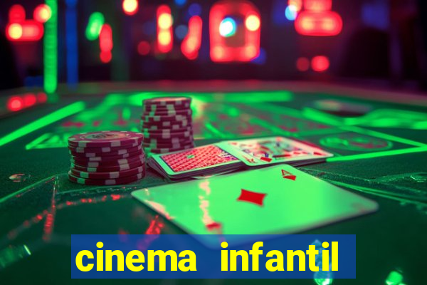 cinema infantil porto alegre